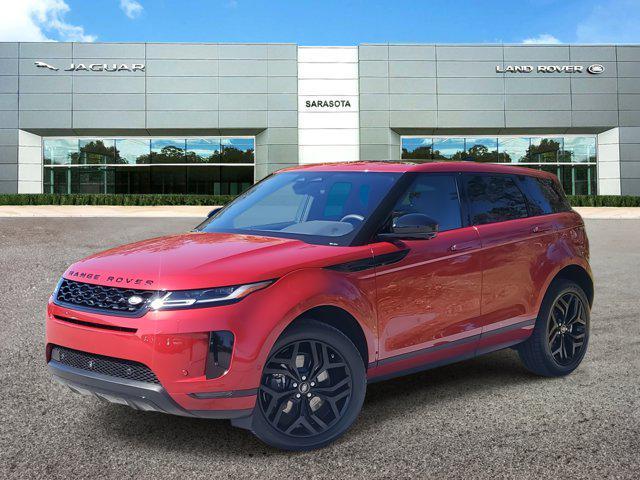 used 2021 Land Rover Range Rover Evoque car, priced at $31,499