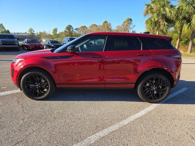 used 2021 Land Rover Range Rover Evoque car, priced at $31,499