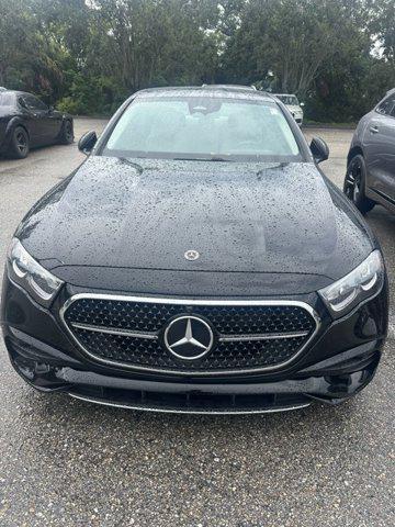 used 2025 Mercedes-Benz E-Class car, priced at $70,476