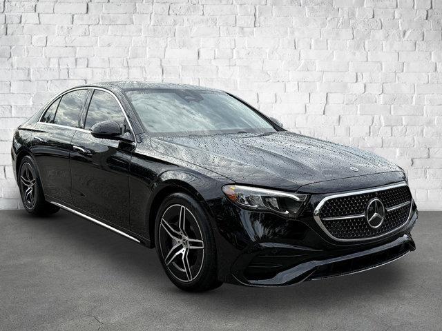 used 2025 Mercedes-Benz E-Class car, priced at $63,799