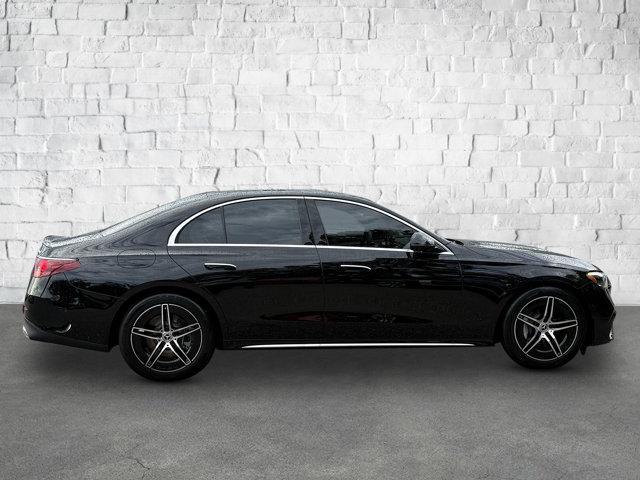 used 2025 Mercedes-Benz E-Class car, priced at $63,799