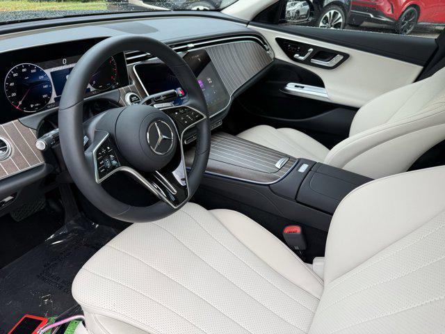 used 2025 Mercedes-Benz E-Class car, priced at $63,799