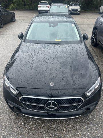 used 2025 Mercedes-Benz E-Class car, priced at $70,476