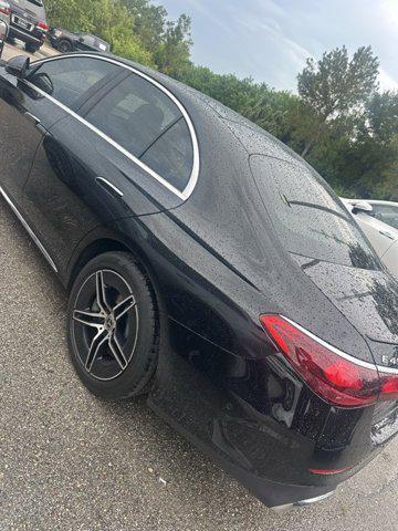 used 2025 Mercedes-Benz E-Class car, priced at $70,476
