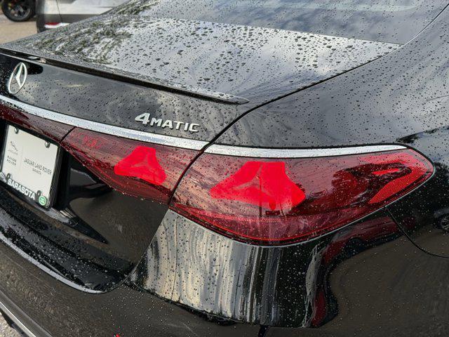 used 2025 Mercedes-Benz E-Class car, priced at $63,799