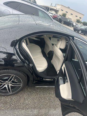 used 2025 Mercedes-Benz E-Class car, priced at $70,476