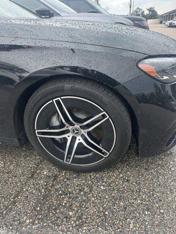 used 2025 Mercedes-Benz E-Class car, priced at $70,476