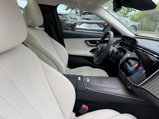 used 2025 Mercedes-Benz E-Class car, priced at $63,799
