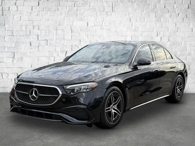 used 2025 Mercedes-Benz E-Class car, priced at $63,799