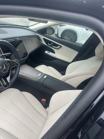 used 2025 Mercedes-Benz E-Class car, priced at $70,476