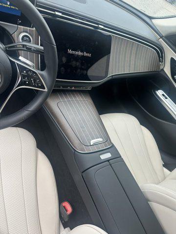 used 2025 Mercedes-Benz E-Class car, priced at $70,476
