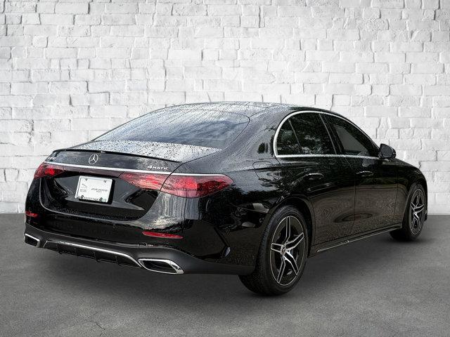 used 2025 Mercedes-Benz E-Class car, priced at $63,799