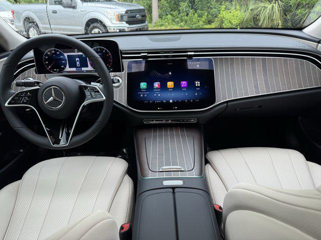 used 2025 Mercedes-Benz E-Class car, priced at $63,799