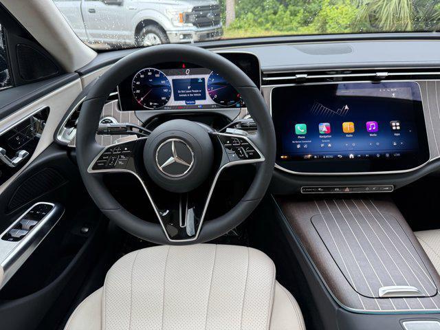 used 2025 Mercedes-Benz E-Class car, priced at $63,799