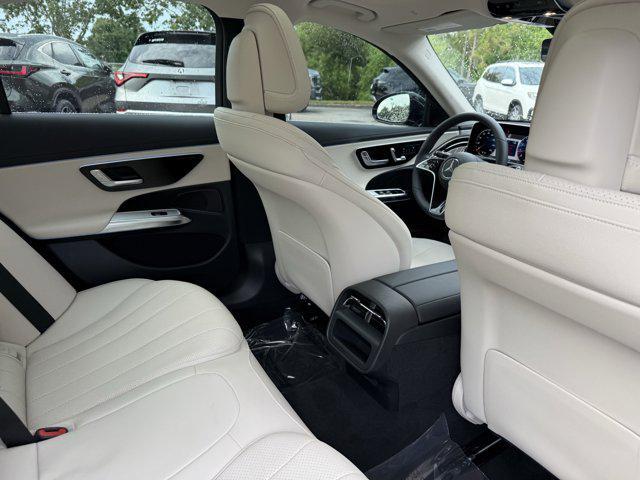 used 2025 Mercedes-Benz E-Class car, priced at $63,799