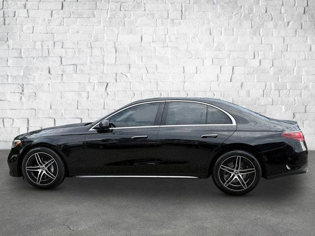used 2025 Mercedes-Benz E-Class car, priced at $63,799
