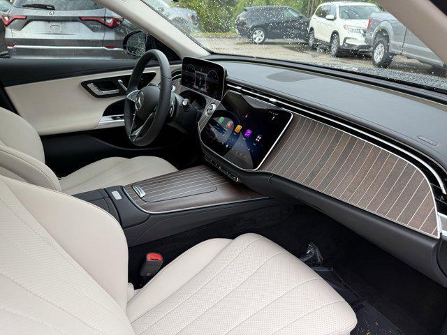 used 2025 Mercedes-Benz E-Class car, priced at $63,799