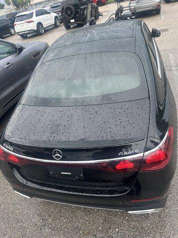 used 2025 Mercedes-Benz E-Class car, priced at $70,476