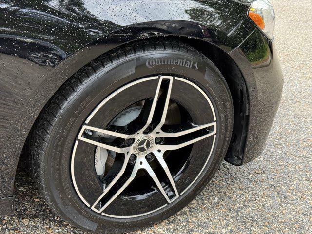 used 2025 Mercedes-Benz E-Class car, priced at $63,799