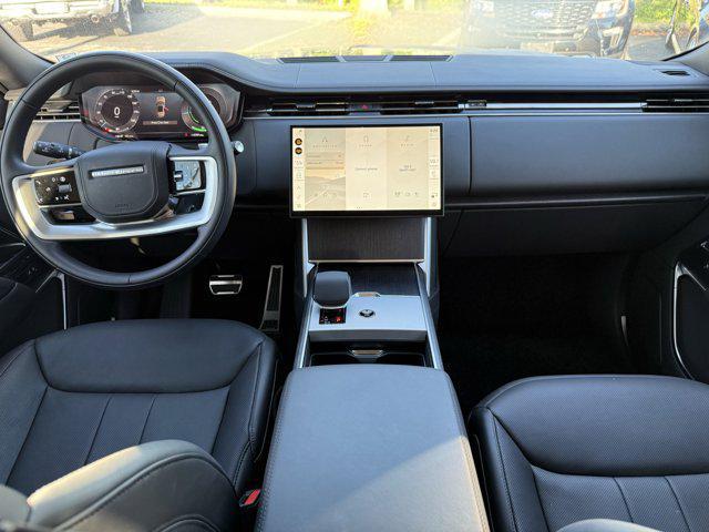 used 2025 Land Rover Range Rover car, priced at $119,835