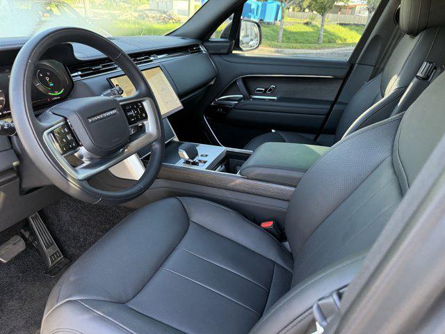 used 2025 Land Rover Range Rover car, priced at $119,835