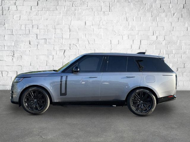 used 2025 Land Rover Range Rover car, priced at $119,835