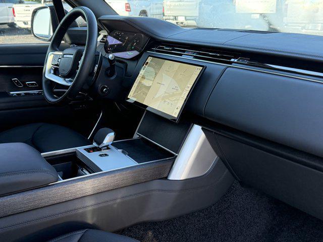 used 2025 Land Rover Range Rover car, priced at $119,835