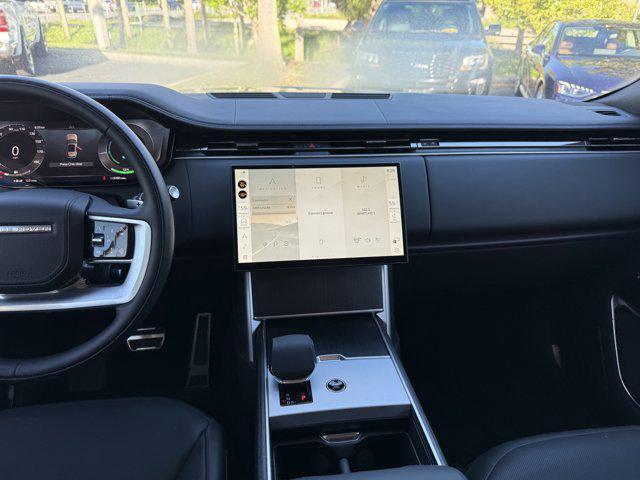 used 2025 Land Rover Range Rover car, priced at $119,835