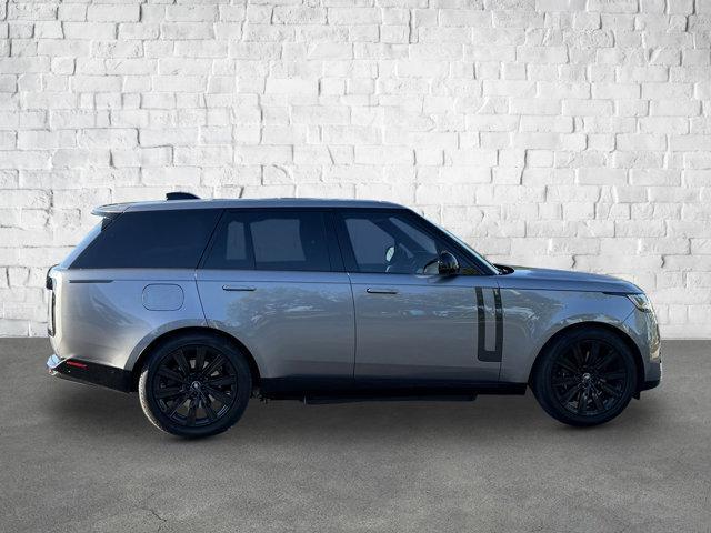 used 2025 Land Rover Range Rover car, priced at $119,835