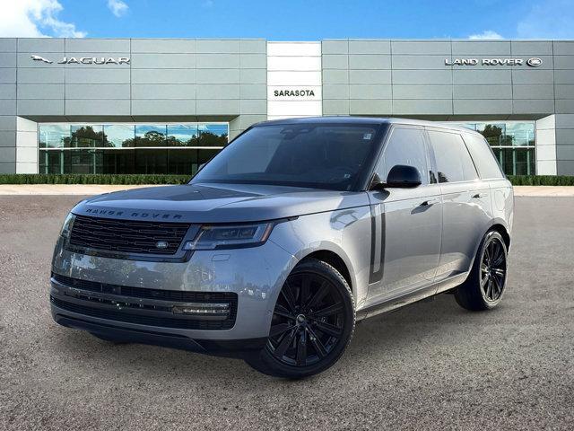 used 2025 Land Rover Range Rover car, priced at $119,835