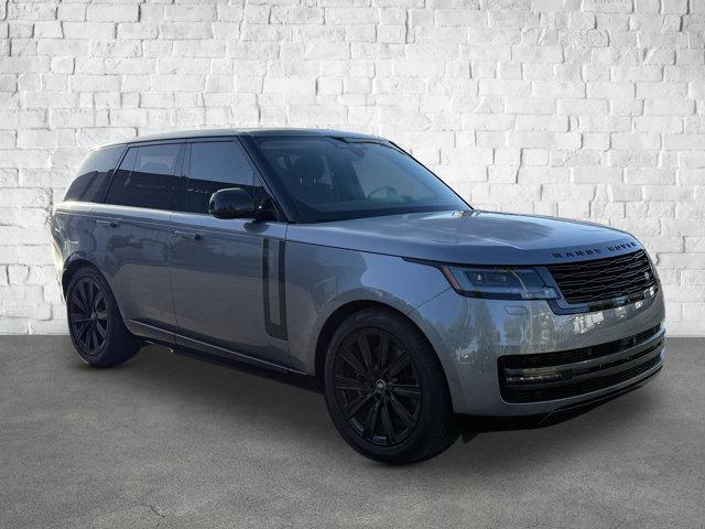used 2025 Land Rover Range Rover car, priced at $119,835