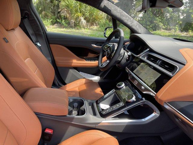 new 2024 Jaguar I-PACE car, priced at $82,468