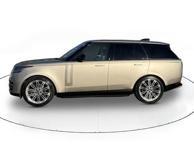 used 2023 Land Rover Range Rover car, priced at $115,447