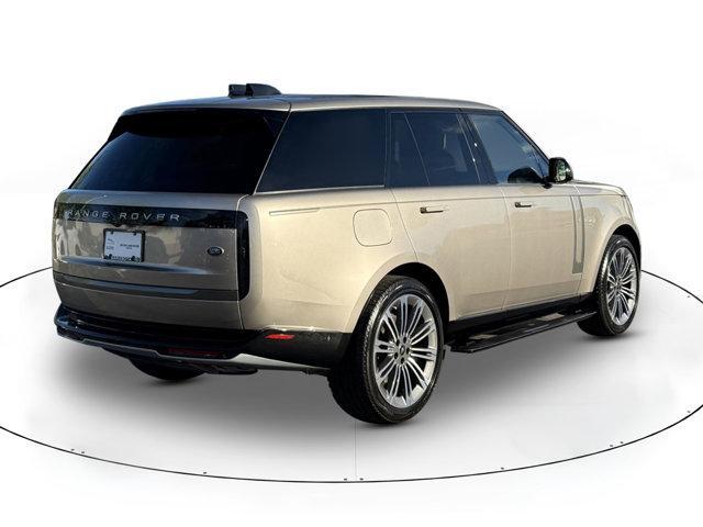 used 2023 Land Rover Range Rover car, priced at $115,447