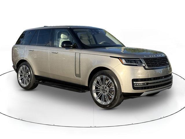 used 2023 Land Rover Range Rover car, priced at $115,447