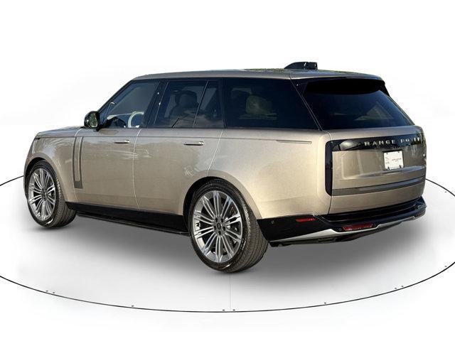 used 2023 Land Rover Range Rover car, priced at $115,447