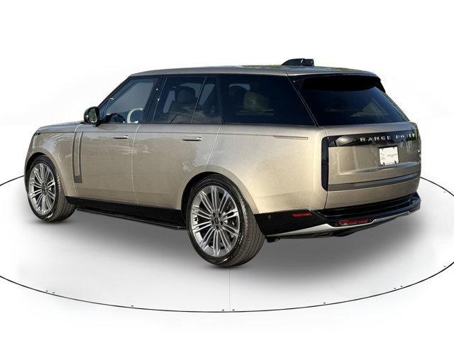 used 2023 Land Rover Range Rover car, priced at $115,447