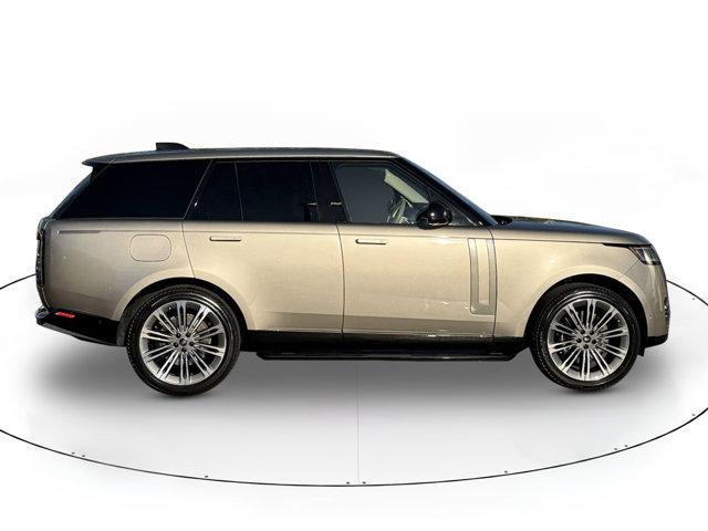 used 2023 Land Rover Range Rover car, priced at $115,447