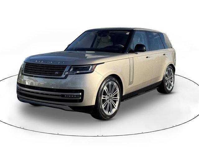 used 2023 Land Rover Range Rover car, priced at $115,447