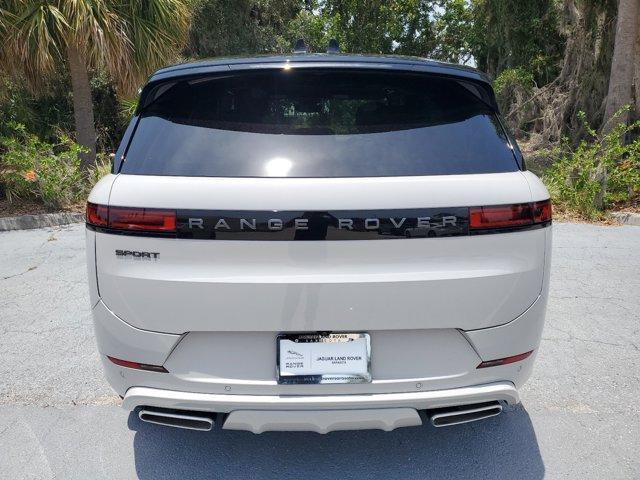 new 2024 Land Rover Range Rover Sport car, priced at $103,110