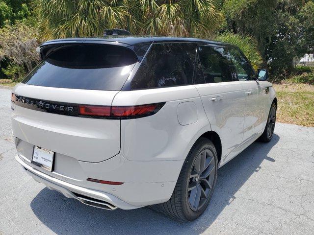 new 2024 Land Rover Range Rover Sport car, priced at $103,110