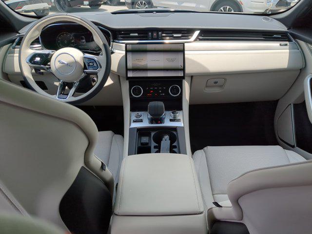 new 2026 Jaguar F-PACE car, priced at $63,188