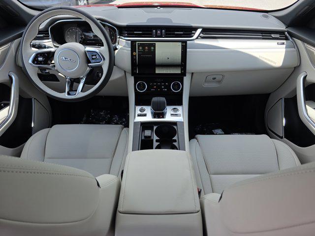 new 2026 Jaguar F-PACE car, priced at $60,838