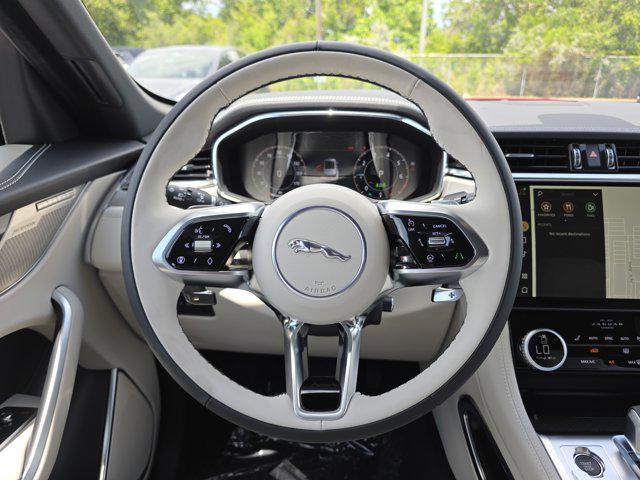 new 2026 Jaguar F-PACE car, priced at $60,838