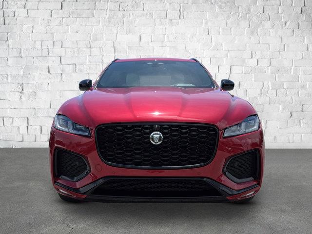 new 2026 Jaguar F-PACE car, priced at $60,838
