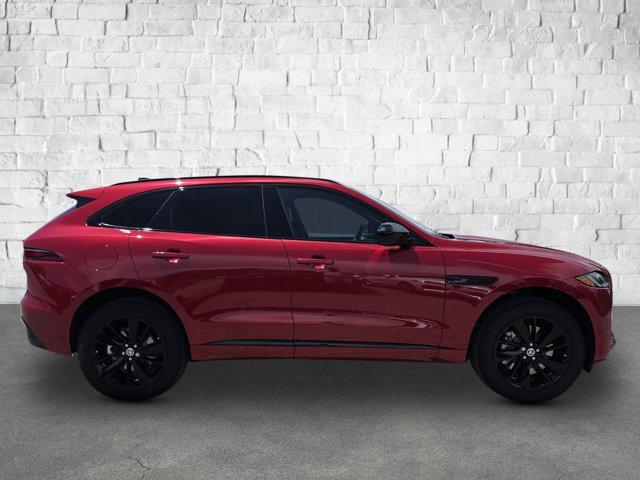 new 2026 Jaguar F-PACE car, priced at $60,838