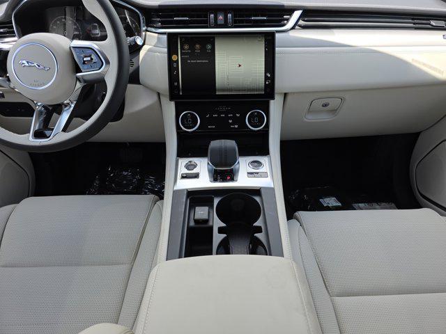 new 2026 Jaguar F-PACE car, priced at $60,838