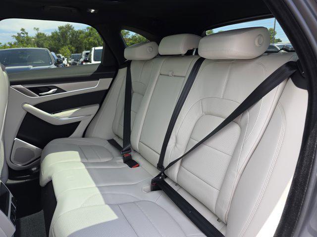 new 2026 Jaguar F-PACE car, priced at $60,838