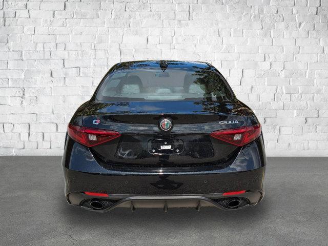 used 2023 Alfa Romeo Giulia car, priced at $30,889