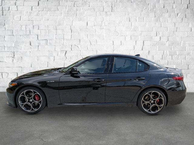 used 2023 Alfa Romeo Giulia car, priced at $30,889